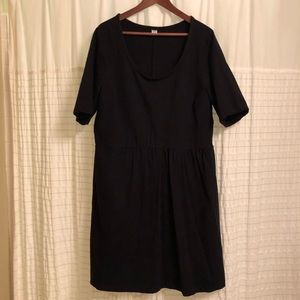 Old Navy cotton jersey knit dress
